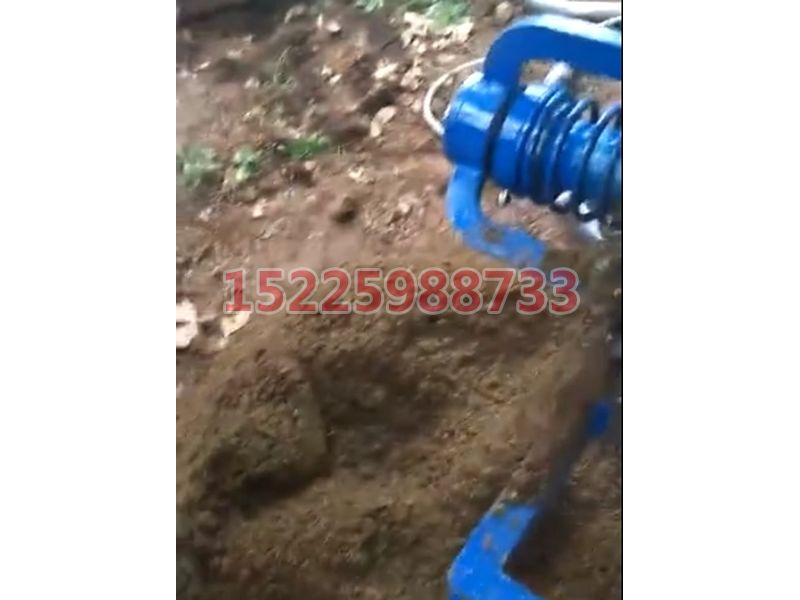 固液分离机工作现场